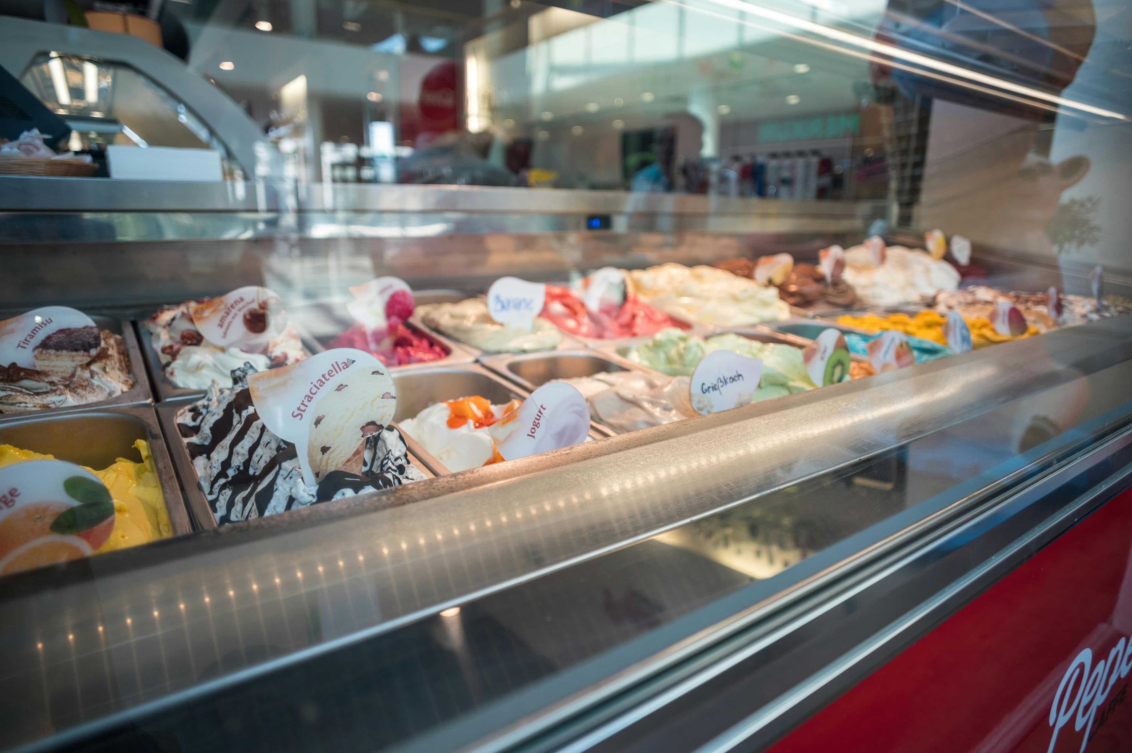 Imagem da Sorveteria